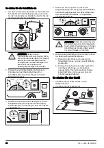 Предварительный просмотр 68 страницы Husqvarna FS5000 D Operator'S Manual