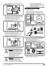 Предварительный просмотр 69 страницы Husqvarna FS5000 D Operator'S Manual