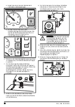 Предварительный просмотр 70 страницы Husqvarna FS5000 D Operator'S Manual