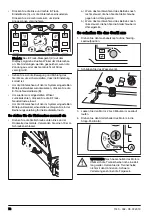 Предварительный просмотр 72 страницы Husqvarna FS5000 D Operator'S Manual