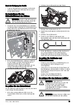 Предварительный просмотр 75 страницы Husqvarna FS5000 D Operator'S Manual