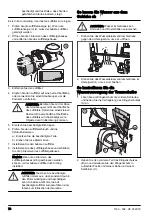 Предварительный просмотр 76 страницы Husqvarna FS5000 D Operator'S Manual