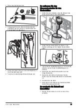 Предварительный просмотр 77 страницы Husqvarna FS5000 D Operator'S Manual