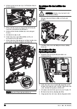 Предварительный просмотр 78 страницы Husqvarna FS5000 D Operator'S Manual