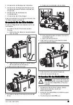 Предварительный просмотр 81 страницы Husqvarna FS5000 D Operator'S Manual