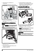 Предварительный просмотр 82 страницы Husqvarna FS5000 D Operator'S Manual