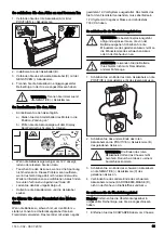 Предварительный просмотр 83 страницы Husqvarna FS5000 D Operator'S Manual