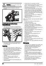 Предварительный просмотр 88 страницы Husqvarna FS5000 D Operator'S Manual