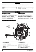 Предварительный просмотр 96 страницы Husqvarna FS5000 D Operator'S Manual