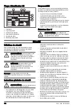 Предварительный просмотр 102 страницы Husqvarna FS5000 D Operator'S Manual