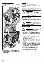 Предварительный просмотр 106 страницы Husqvarna FS5000 D Operator'S Manual