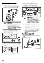 Предварительный просмотр 116 страницы Husqvarna FS5000 D Operator'S Manual