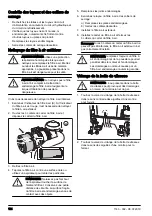 Предварительный просмотр 124 страницы Husqvarna FS5000 D Operator'S Manual