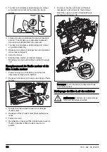 Предварительный просмотр 126 страницы Husqvarna FS5000 D Operator'S Manual