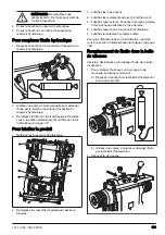 Предварительный просмотр 129 страницы Husqvarna FS5000 D Operator'S Manual