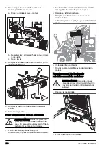 Предварительный просмотр 130 страницы Husqvarna FS5000 D Operator'S Manual