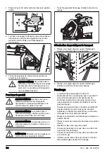 Предварительный просмотр 136 страницы Husqvarna FS5000 D Operator'S Manual