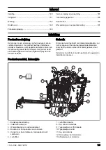 Предварительный просмотр 145 страницы Husqvarna FS5000 D Operator'S Manual