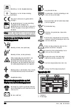 Предварительный просмотр 150 страницы Husqvarna FS5000 D Operator'S Manual