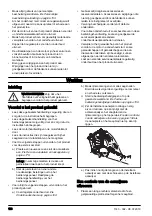 Предварительный просмотр 156 страницы Husqvarna FS5000 D Operator'S Manual