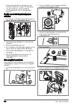 Предварительный просмотр 158 страницы Husqvarna FS5000 D Operator'S Manual