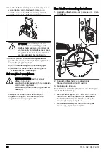 Предварительный просмотр 160 страницы Husqvarna FS5000 D Operator'S Manual