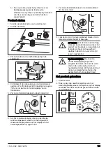 Предварительный просмотр 165 страницы Husqvarna FS5000 D Operator'S Manual