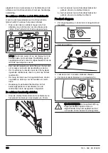 Предварительный просмотр 168 страницы Husqvarna FS5000 D Operator'S Manual