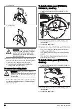 Preview for 18 page of Husqvarna FS7000 D Operator'S Manual