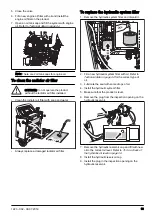 Preview for 33 page of Husqvarna FS7000 D Operator'S Manual