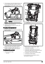 Preview for 35 page of Husqvarna FS7000 D Operator'S Manual