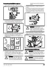 Preview for 41 page of Husqvarna FS7000 D Operator'S Manual