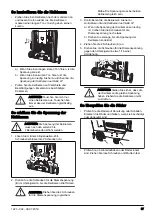 Preview for 87 page of Husqvarna FS7000 D Operator'S Manual