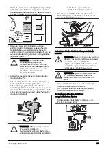 Preview for 95 page of Husqvarna FS7000 D Operator'S Manual