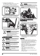 Preview for 96 page of Husqvarna FS7000 D Operator'S Manual