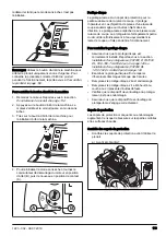 Preview for 119 page of Husqvarna FS7000 D Operator'S Manual