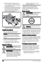 Preview for 122 page of Husqvarna FS7000 D Operator'S Manual