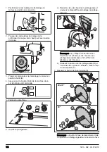 Preview for 124 page of Husqvarna FS7000 D Operator'S Manual