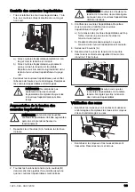 Preview for 143 page of Husqvarna FS7000 D Operator'S Manual