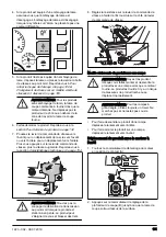 Preview for 151 page of Husqvarna FS7000 D Operator'S Manual