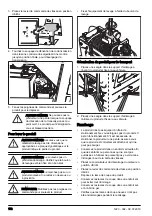 Preview for 152 page of Husqvarna FS7000 D Operator'S Manual