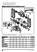 Preview for 184 page of Husqvarna FS7000 D Operator'S Manual