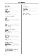 Preview for 4 page of Husqvarna FS7000 DL Operator'S Manual