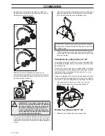 Предварительный просмотр 70 страницы Husqvarna FS7000 DL Operator'S Manual