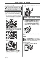 Предварительный просмотр 80 страницы Husqvarna FS7000 DL Operator'S Manual