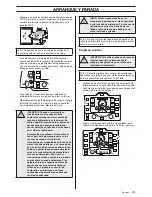 Предварительный просмотр 133 страницы Husqvarna FS7000 DL Operator'S Manual