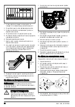 Предварительный просмотр 30 страницы Husqvarna G1300P Operator'S Manual