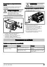 Предварительный просмотр 31 страницы Husqvarna G1300P Operator'S Manual