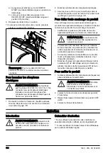 Предварительный просмотр 104 страницы Husqvarna G1300P Operator'S Manual