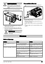 Предварительный просмотр 107 страницы Husqvarna G1300P Operator'S Manual